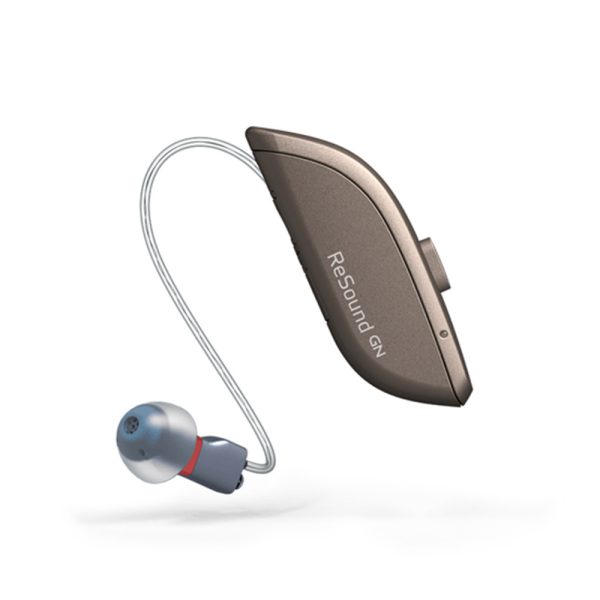 ReSound One hearing aid - listening lab singapore