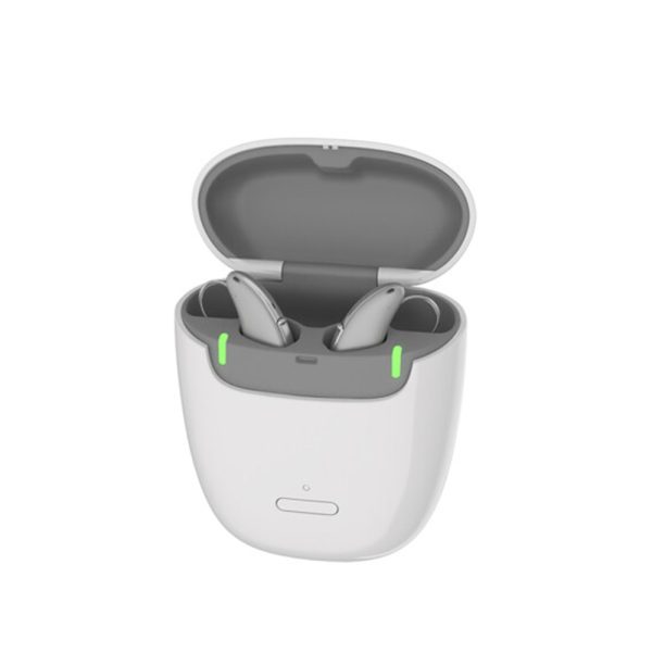 signia Pure Charge And Go AX hearing aid - listening lab singapore