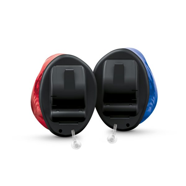 Insio Nx hearing aid - listening lab singapore