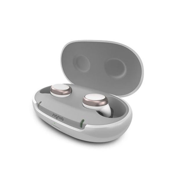 Signia Active Pro hearing aid - listening lab singapore