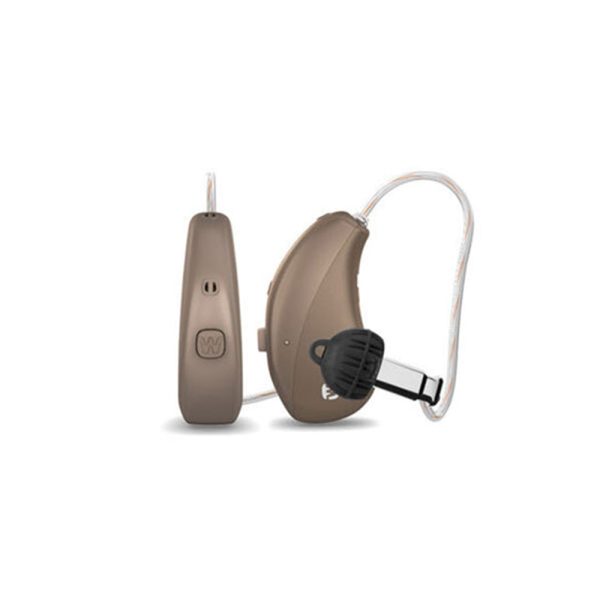 widex Moment RIC hearing aid - listening lab singapore