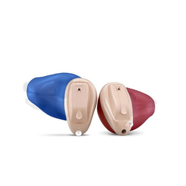 widex Moment Custom hearing aid - listening lab singapore