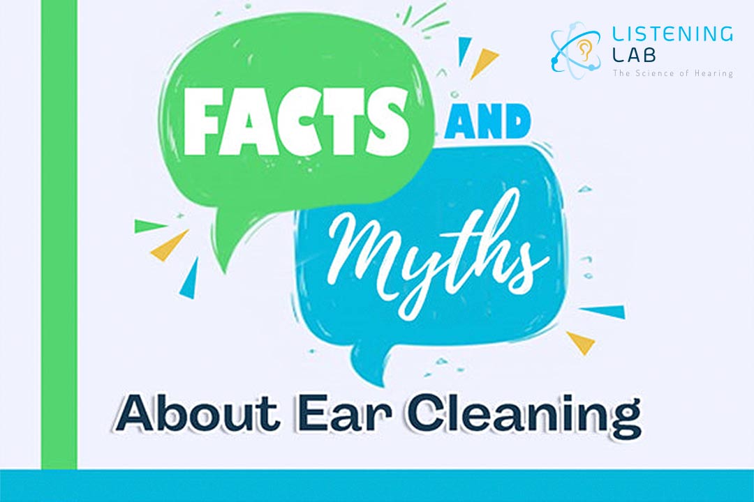 Facts and Myths about Ear Cleaning