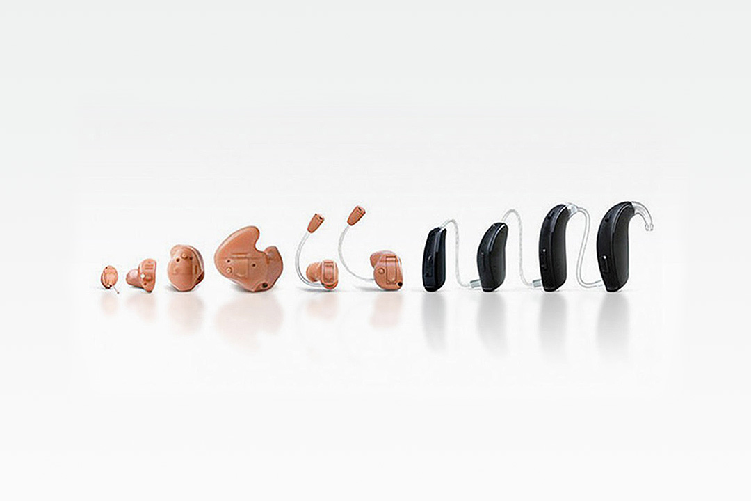 Types of Hearing Aids