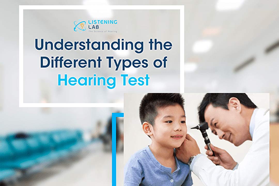Understanding the Different Types of Hearing Test