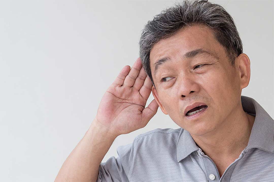 Helping a Loved one with Hearing Loss