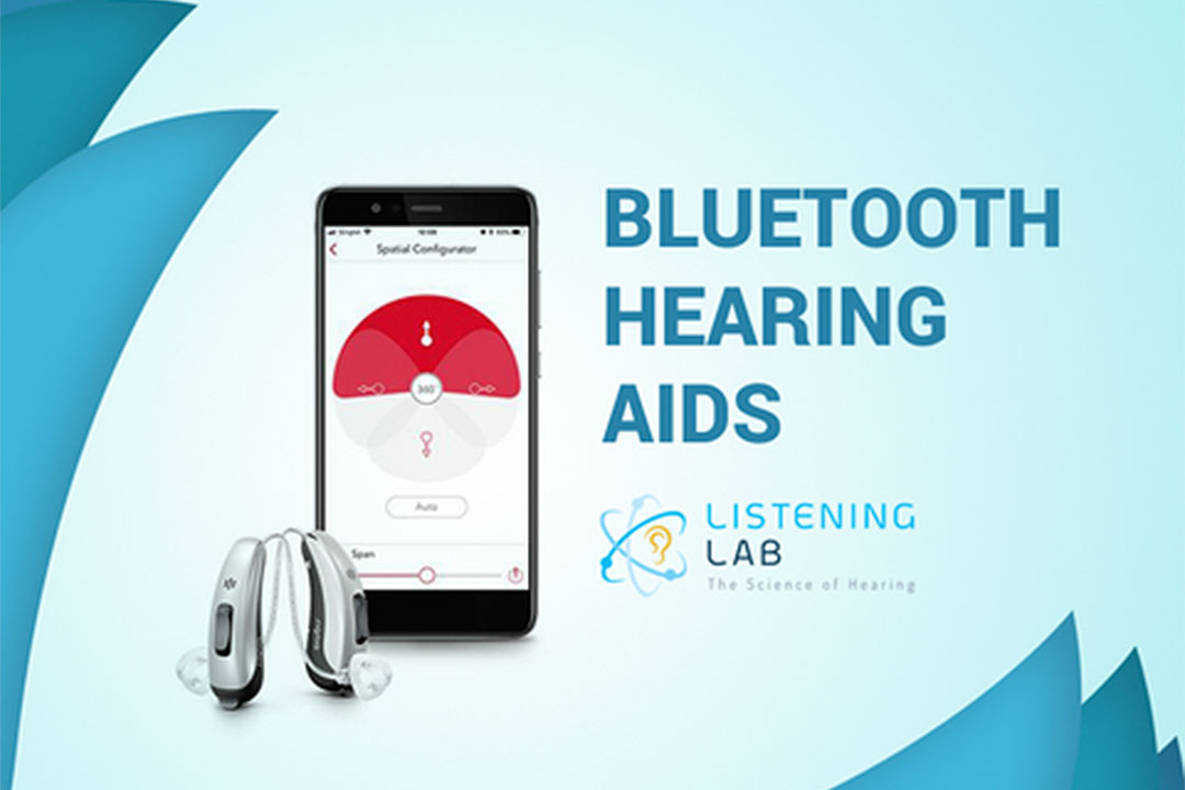 The Game-Changing Hearing Technology: Bluetooth Hearing Aids
