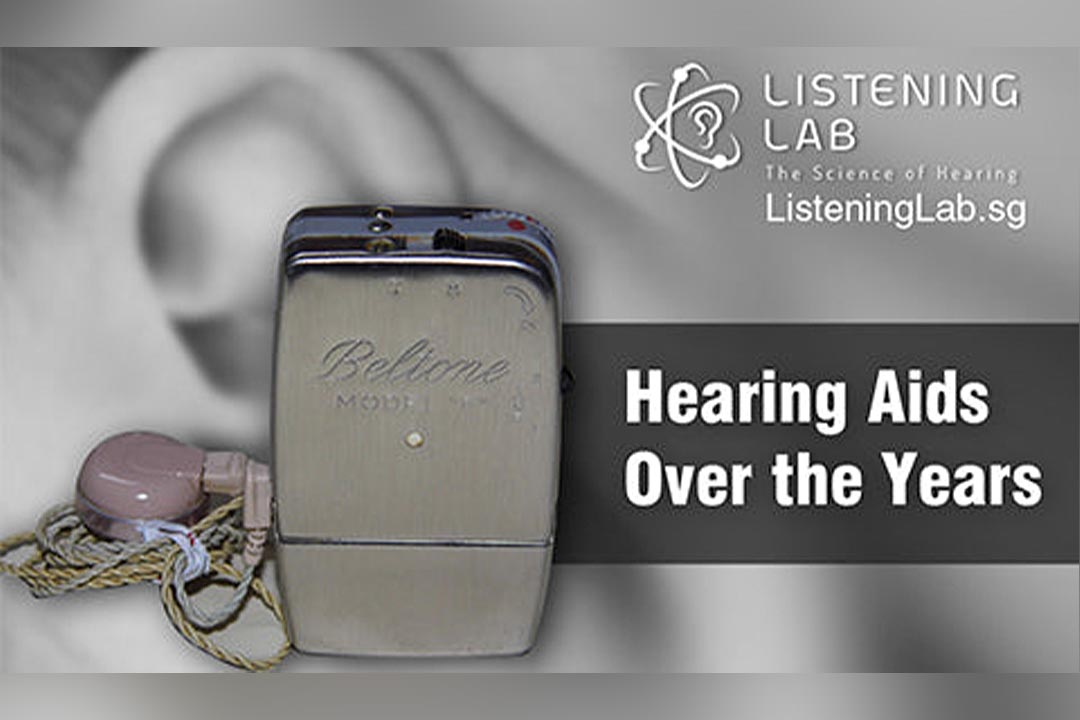 The Hear-story of Hearing Aids
