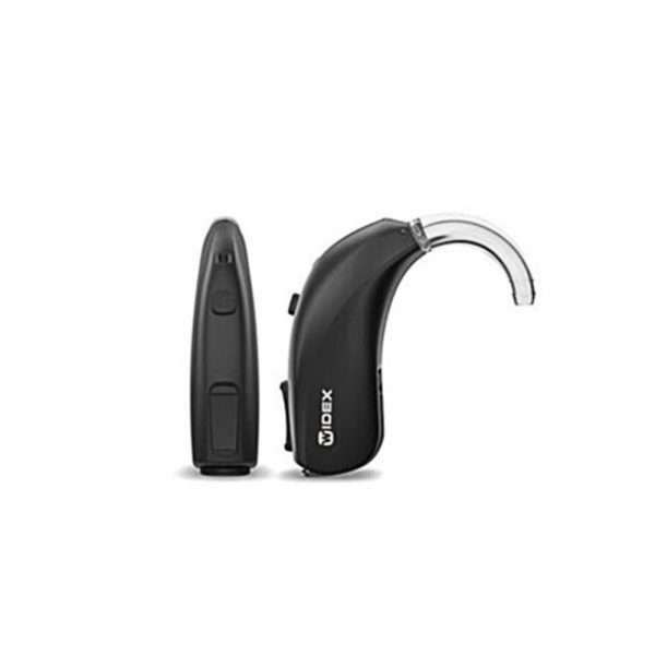 widex Moment BTE hearing aid - listening lab singapore