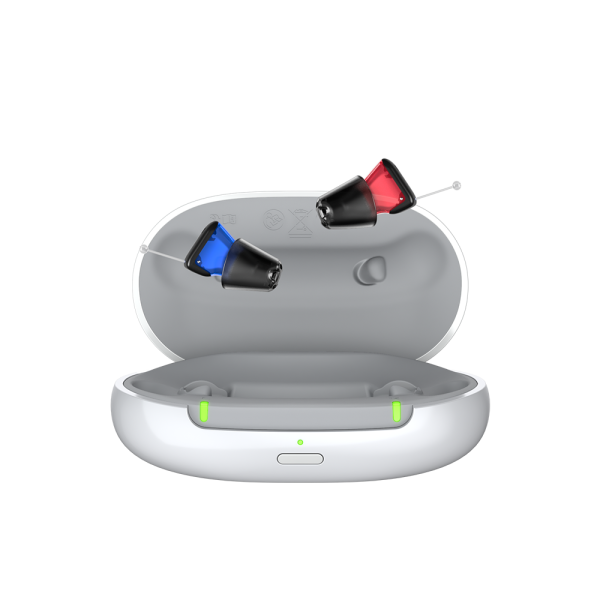 Silk Charge & Go IX
