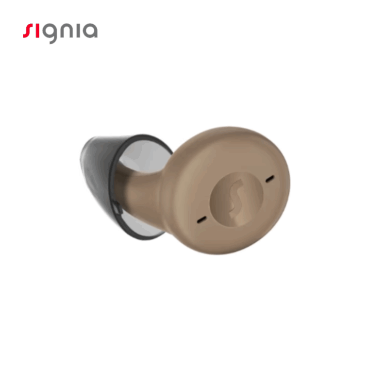 Signia Active IX | Earbud-Style Bluetooth Hearing Aids